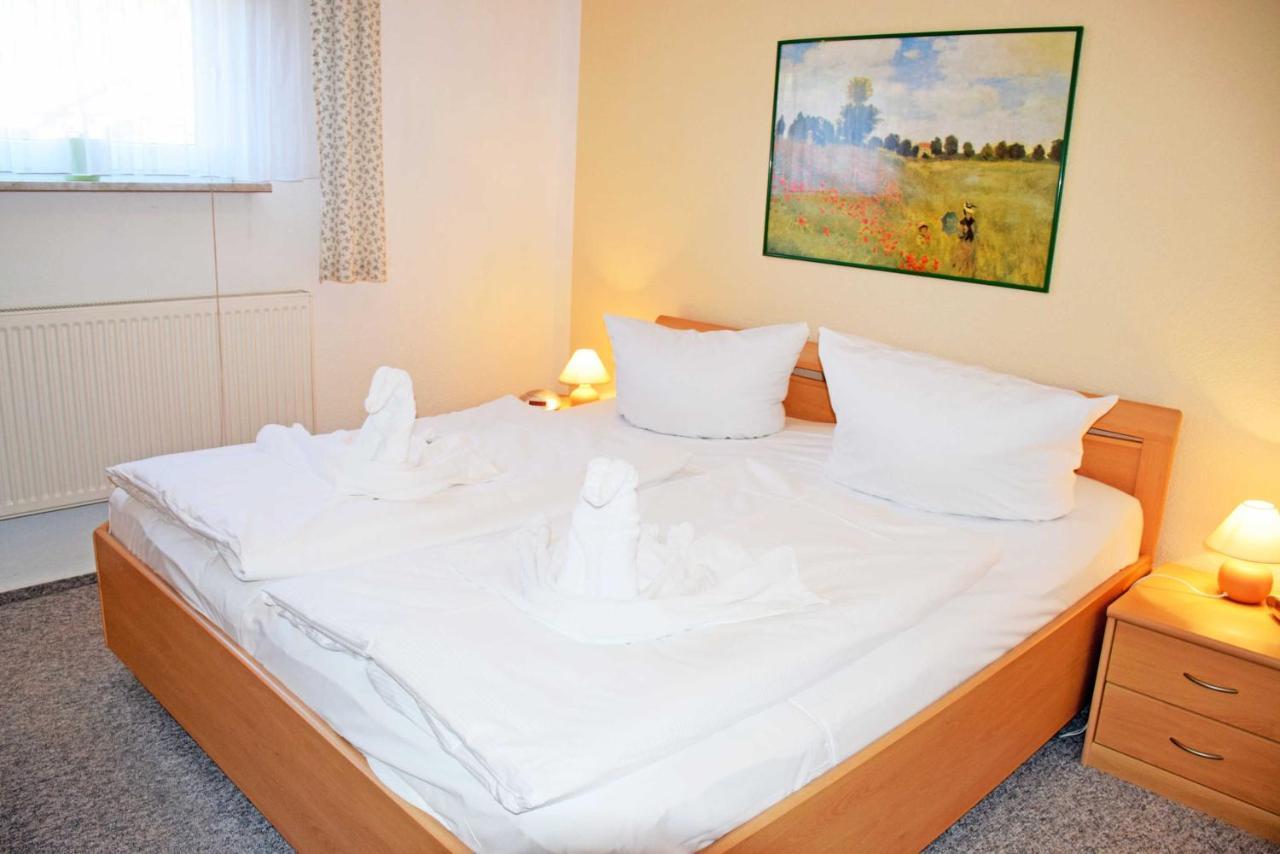 Ferienwohnung Marie An Der Granitz Schmacht Екстер'єр фото
