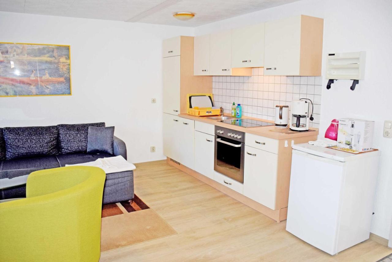 Ferienwohnung Marie An Der Granitz Schmacht Екстер'єр фото
