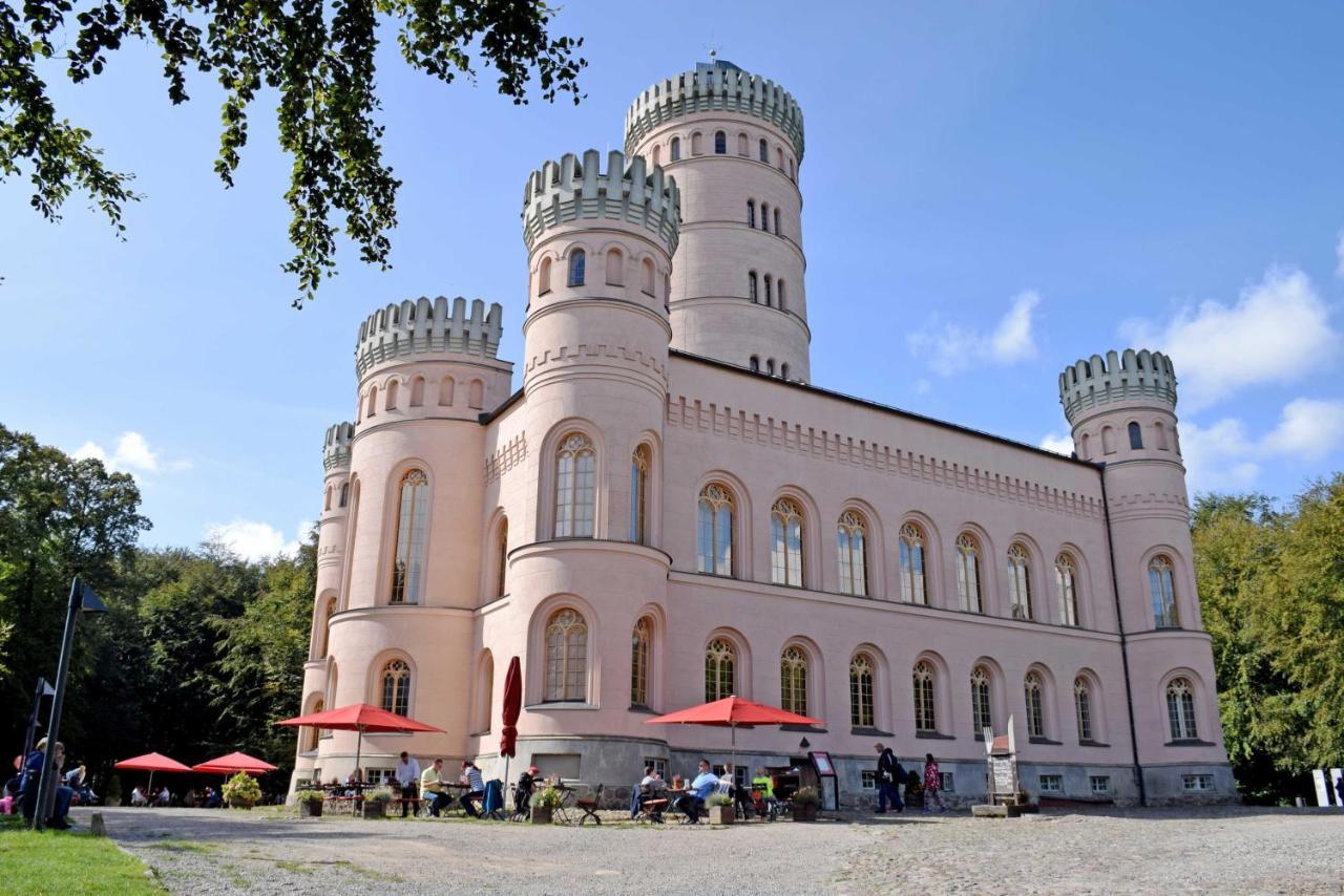 Ferienwohnung Marie An Der Granitz Schmacht Екстер'єр фото