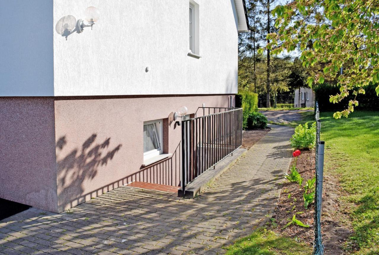 Ferienwohnung Marie An Der Granitz Schmacht Екстер'єр фото